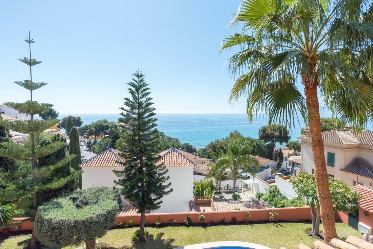 Lu&Cia Villa Candado Malaga Exterior photo